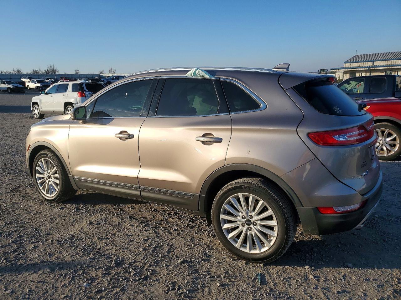 2019 Lincoln MKC
