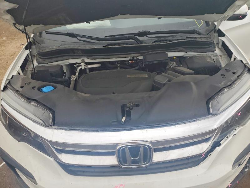 2021 Honda Pilot ex