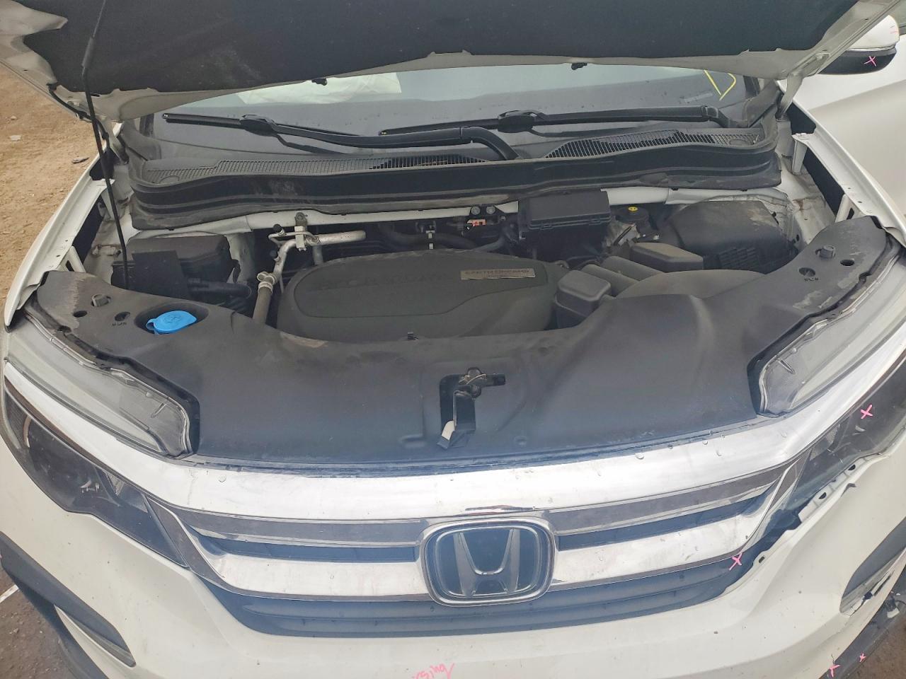 2021 Honda Pilot ex