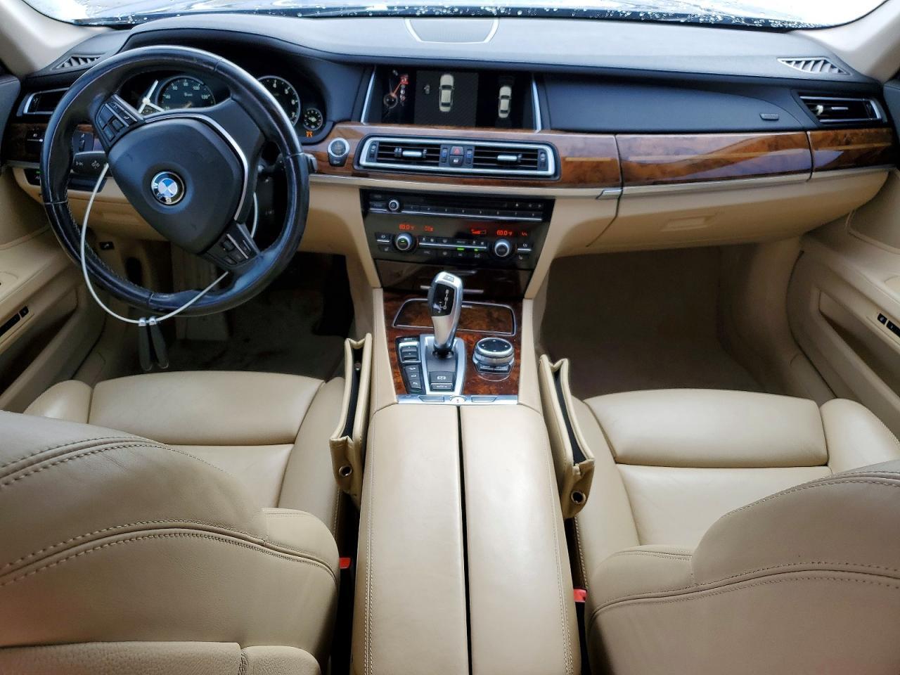 2014 BMW 750 lxi