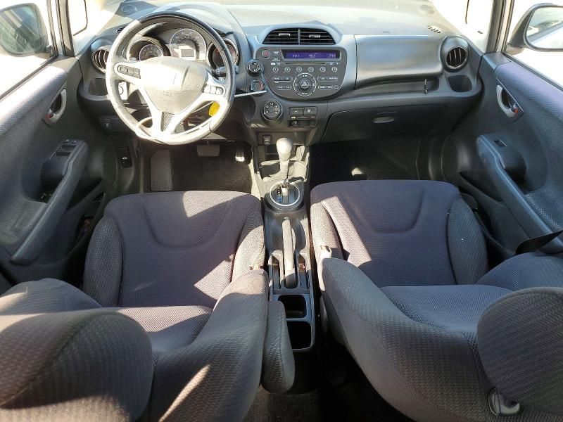 2013 Honda Fit Sport