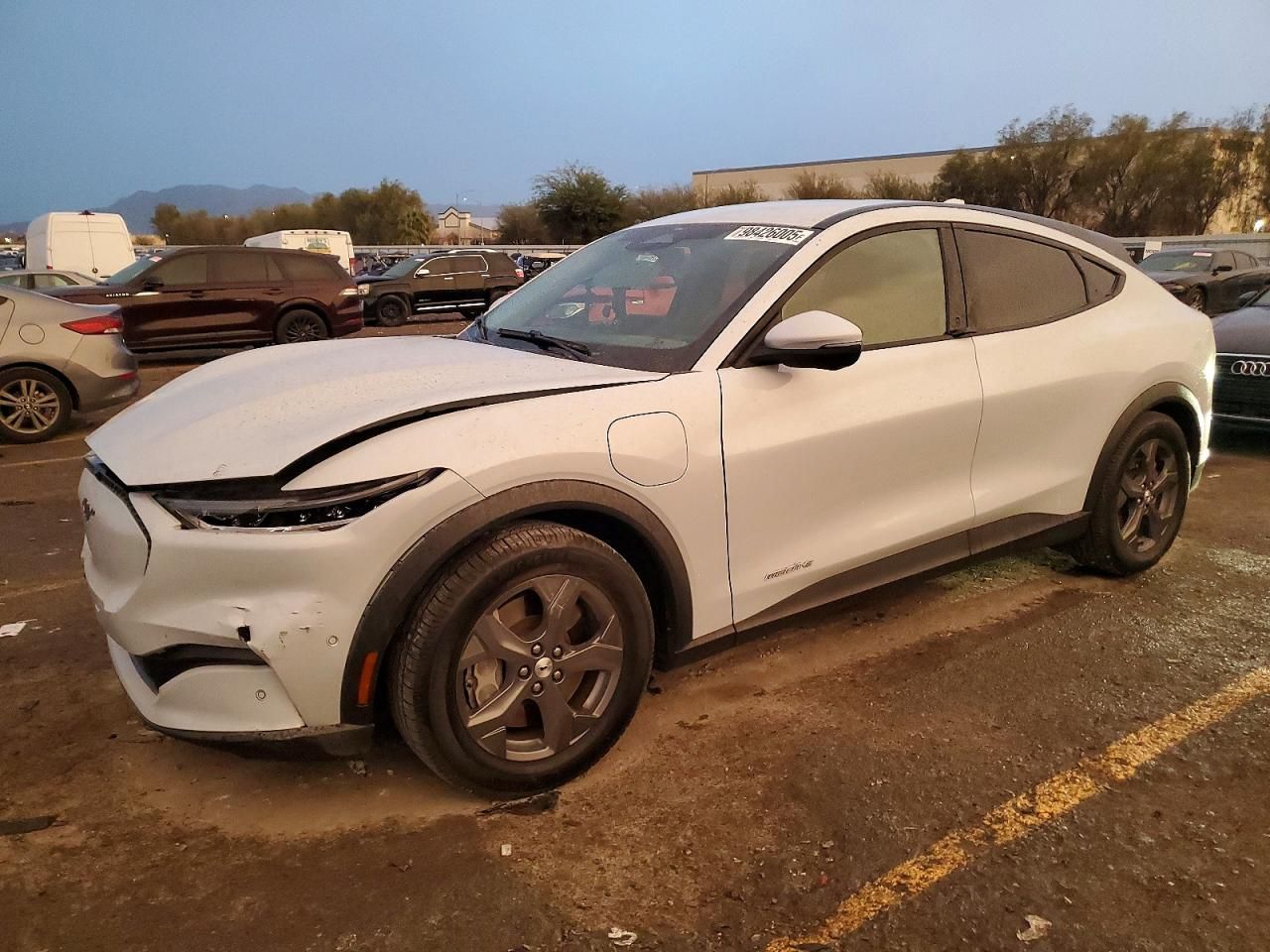 2022 Ford Mustang Mach-e Select