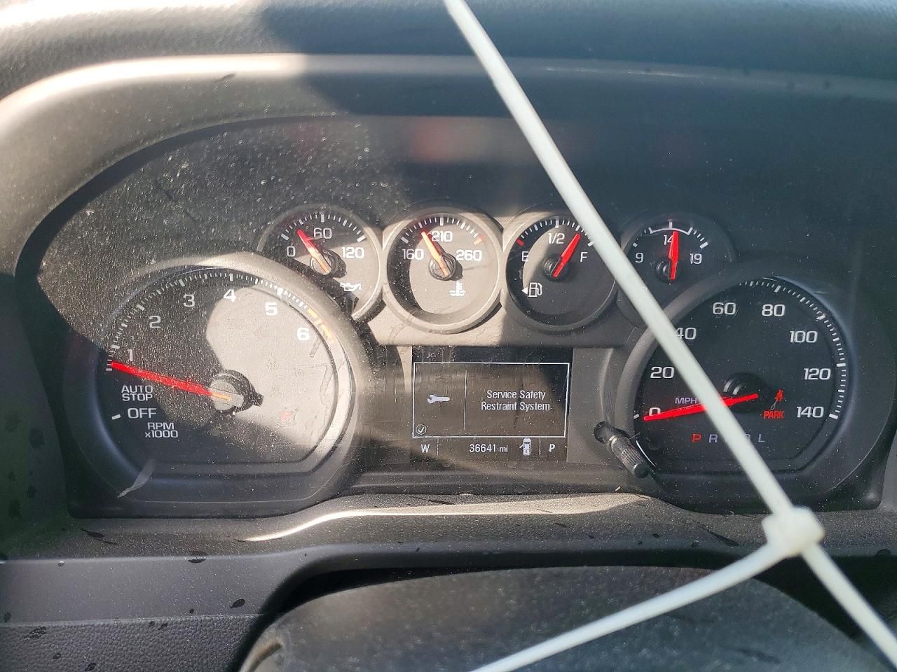 2023 Chevrolet Silverado C1500 Custom