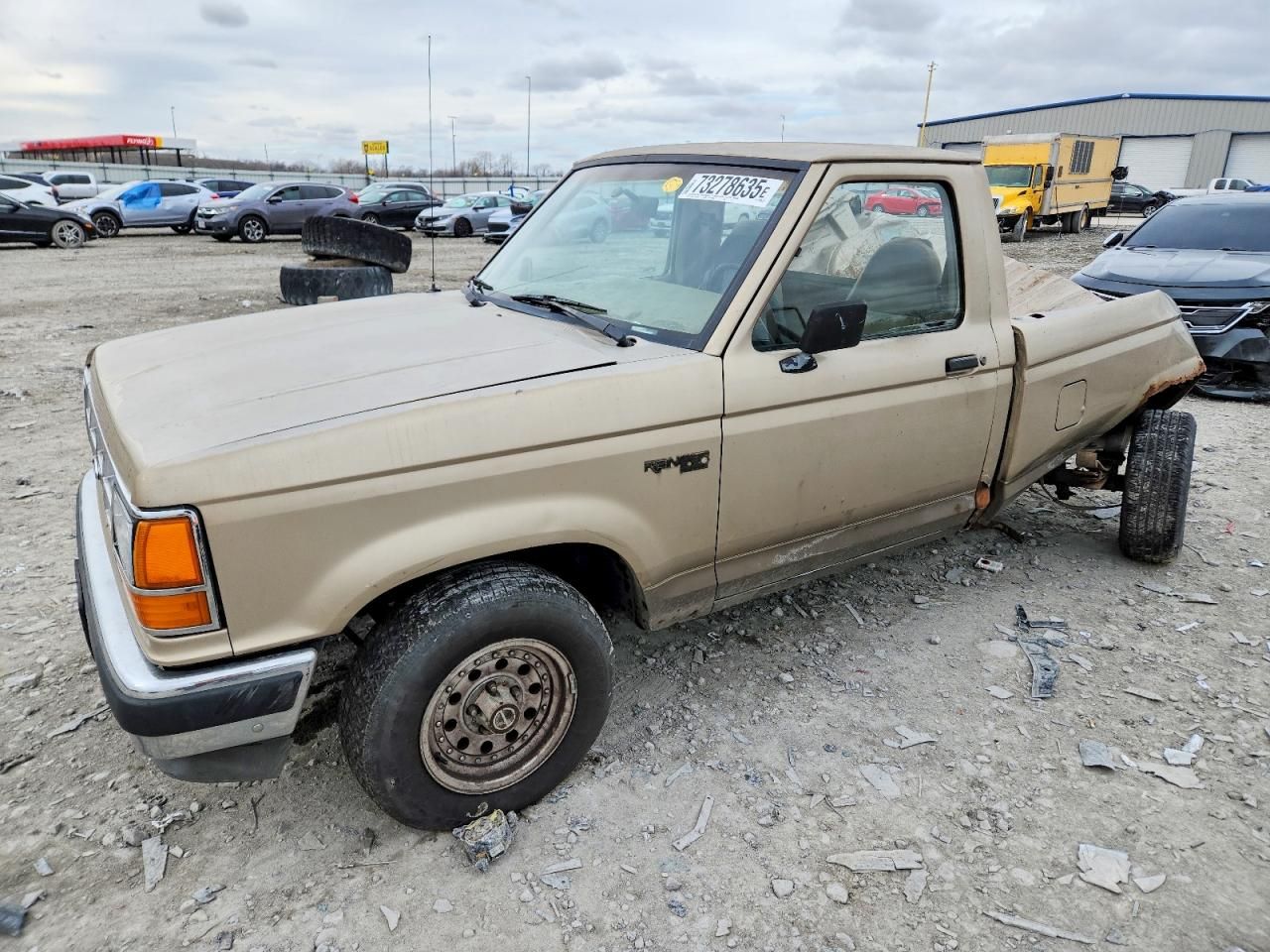 1991 Ford Ranger