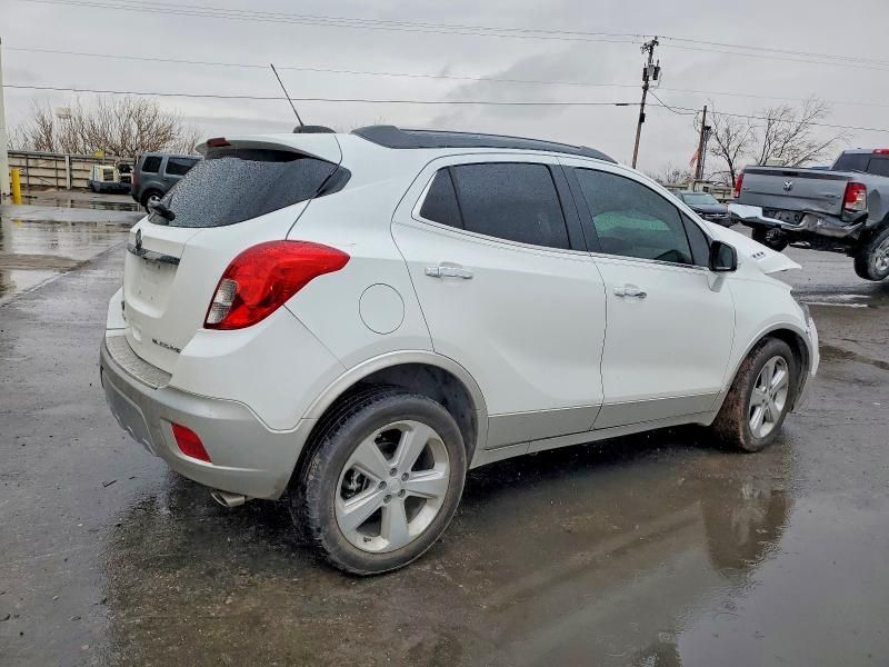 2015 Buick Encore
