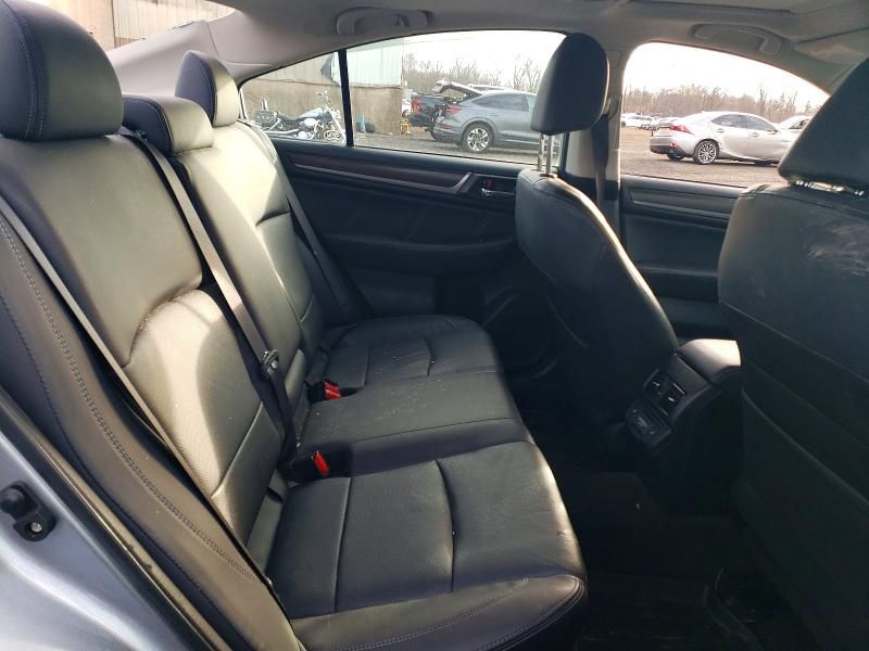 2018 Subaru Legacy 3.6r Limited