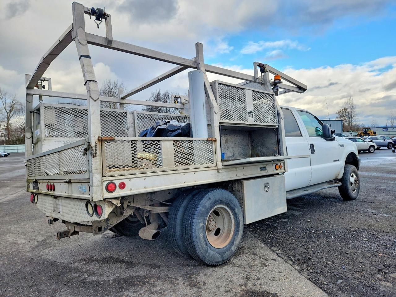 1999 Ford F350 Super Duty
