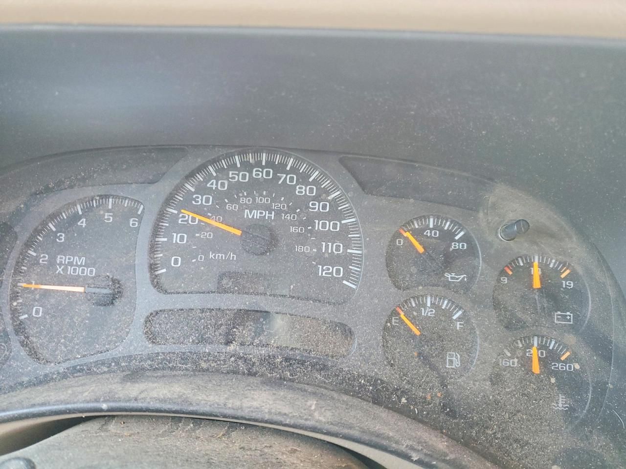 2003 GMC New Sierra K1500