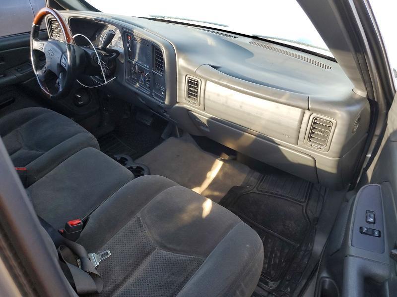2004 Chevrolet Silverado K1500