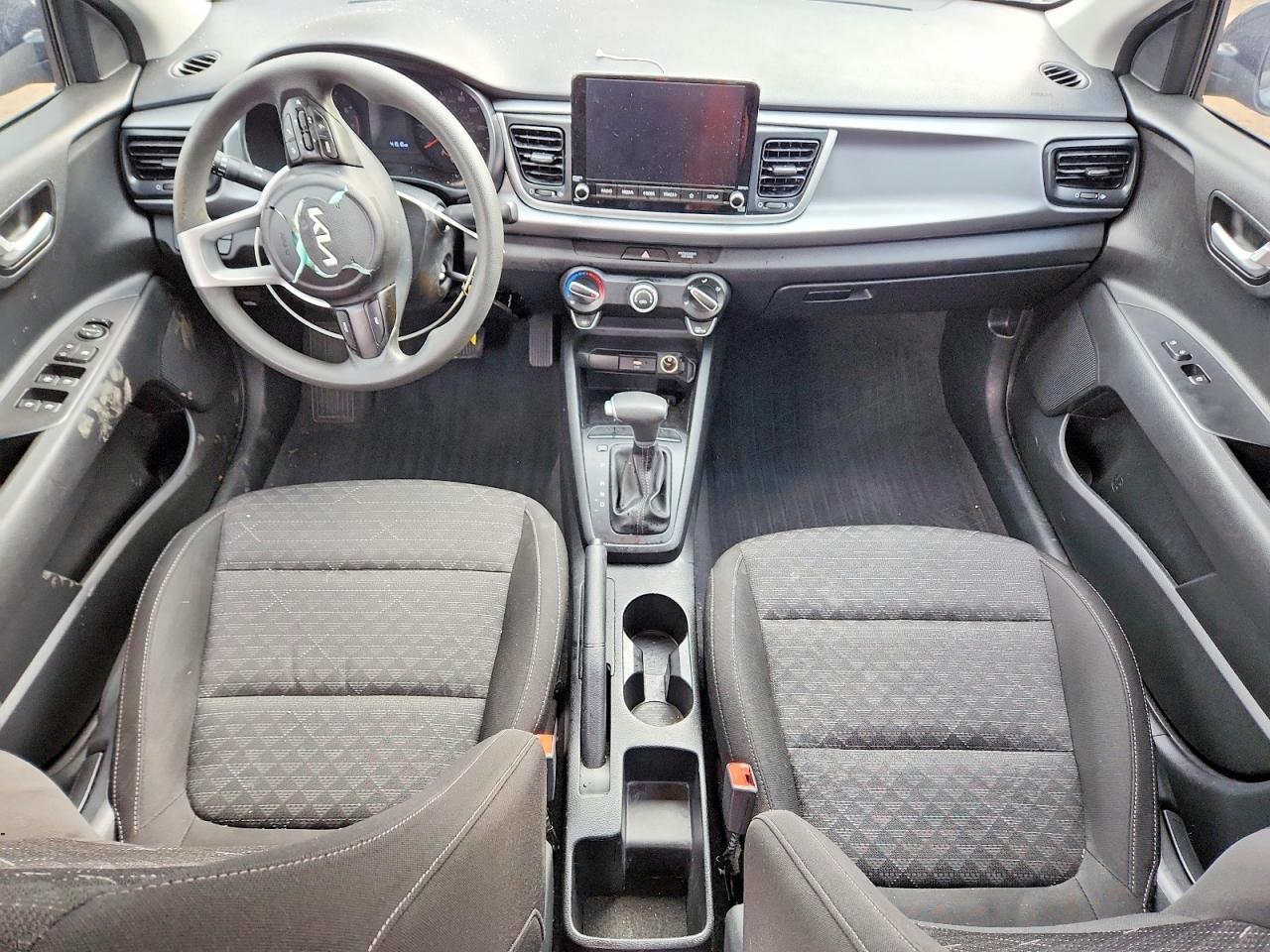 2023 KIA Rio lx