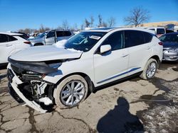 Acura salvage cars for sale: 2021 Acura RDX