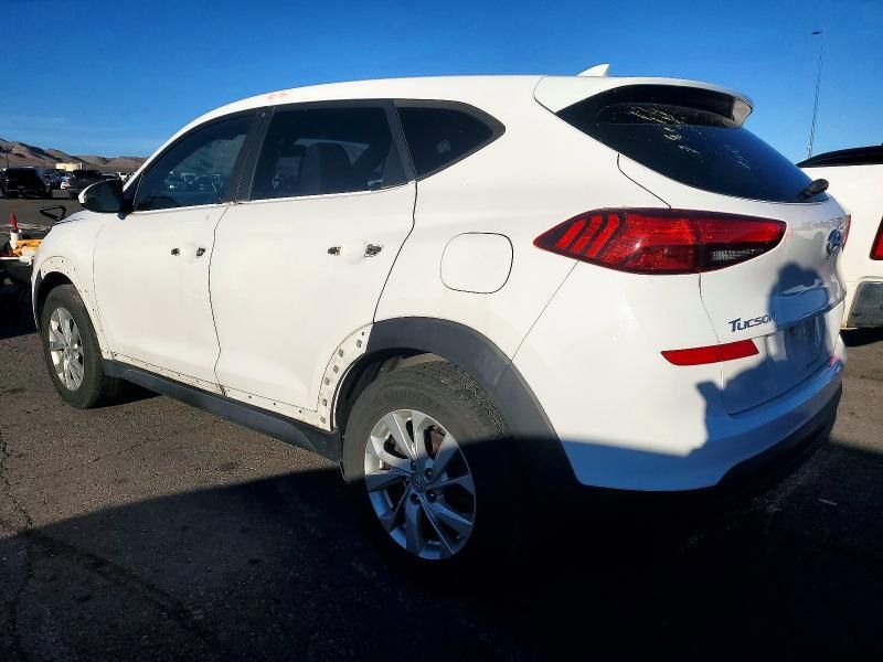 2019 Hyundai Tucson se