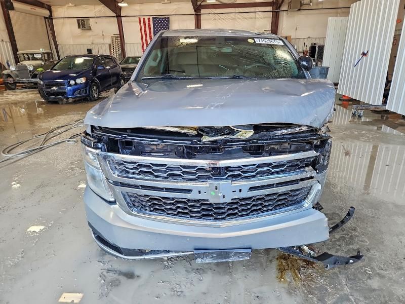 2019 Chevrolet Tahoe Police