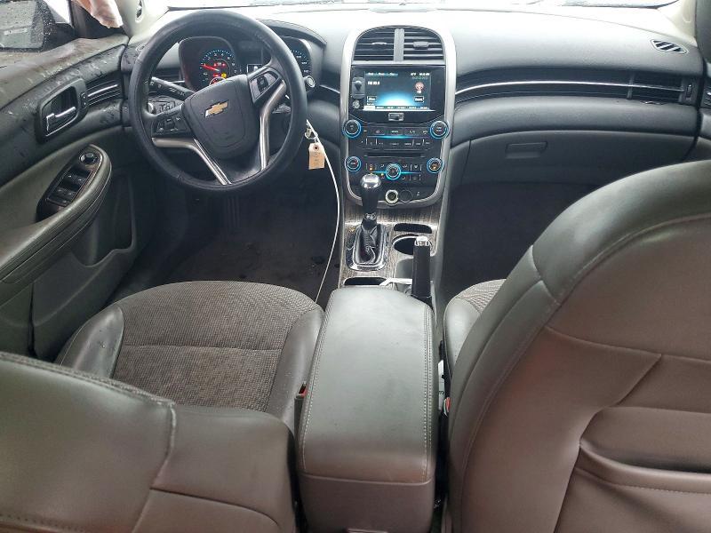 2015 Chevrolet Malibu 2LT