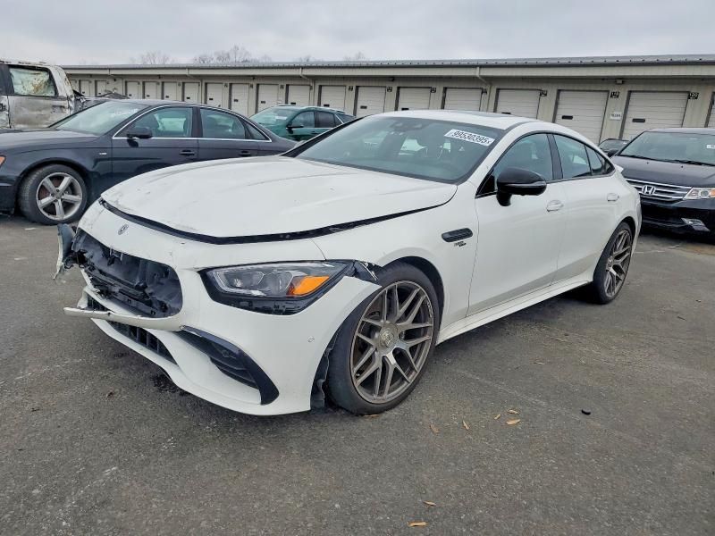 2020 Mercedes-Benz Amg gt 53