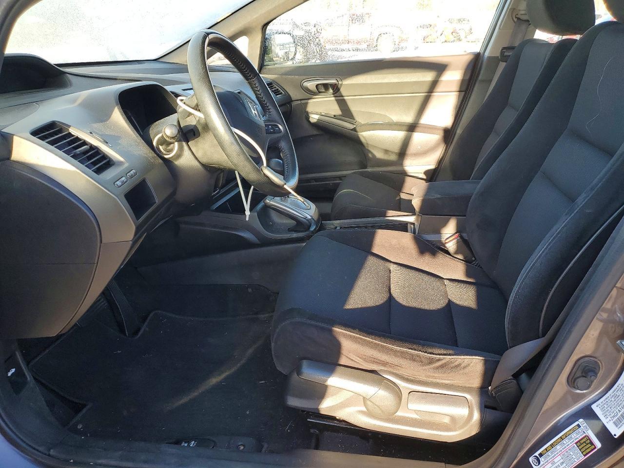 2009 Honda Civic Lx-s