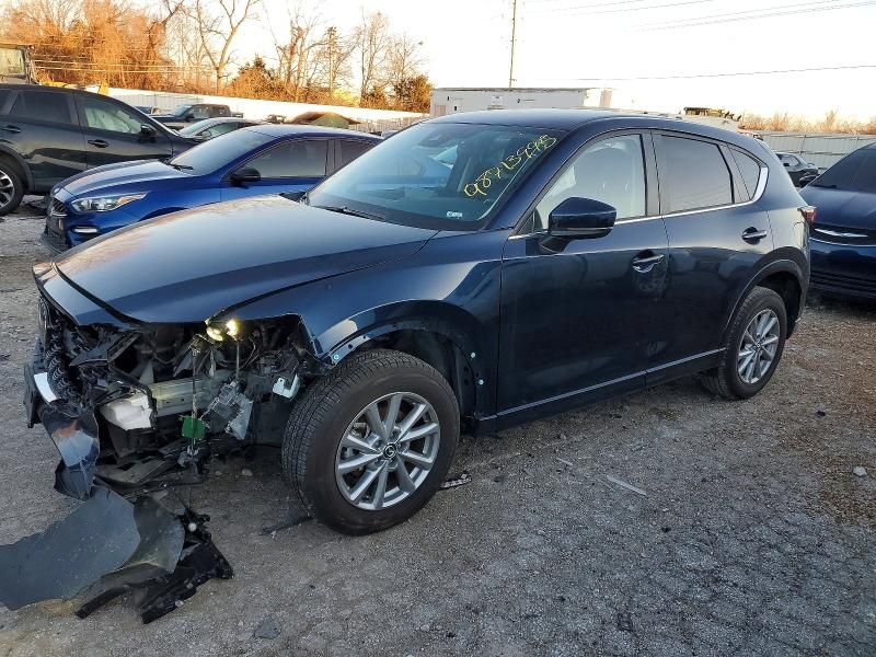 2024 Mazda Cx-5 Select