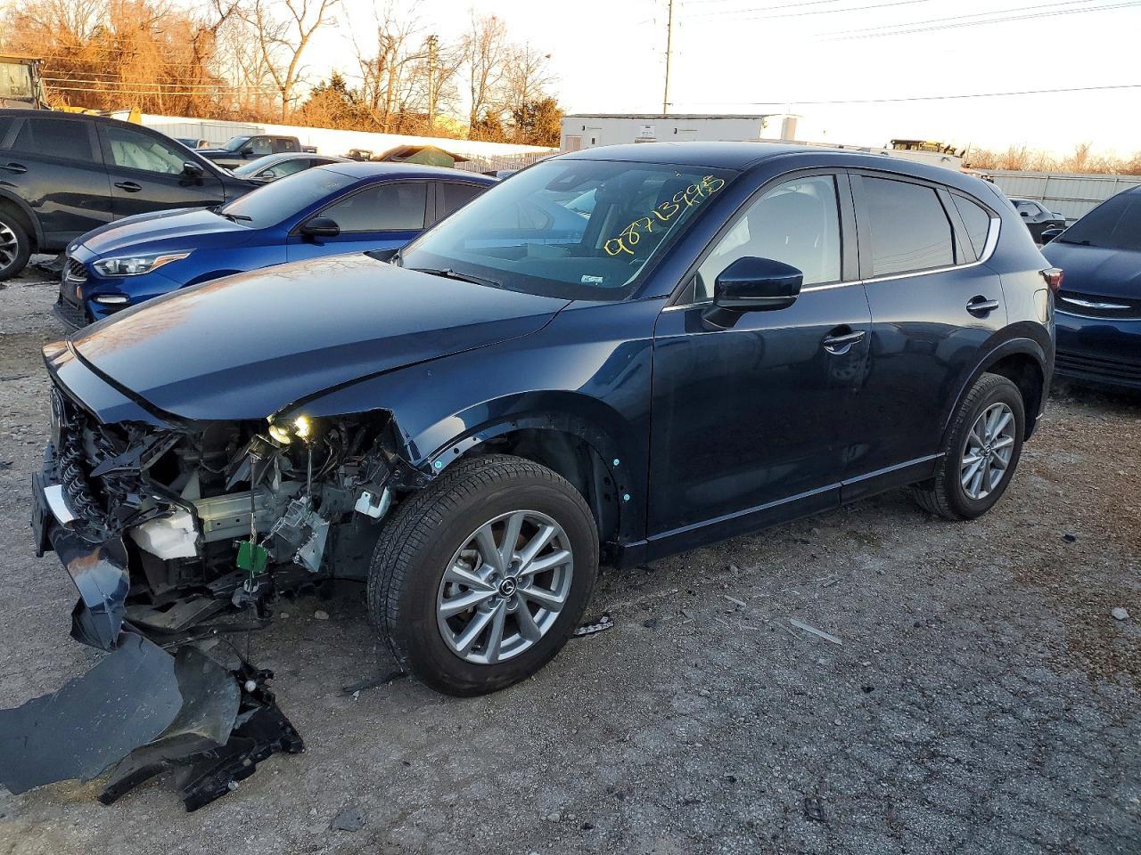 2024 Mazda Cx-5 Select