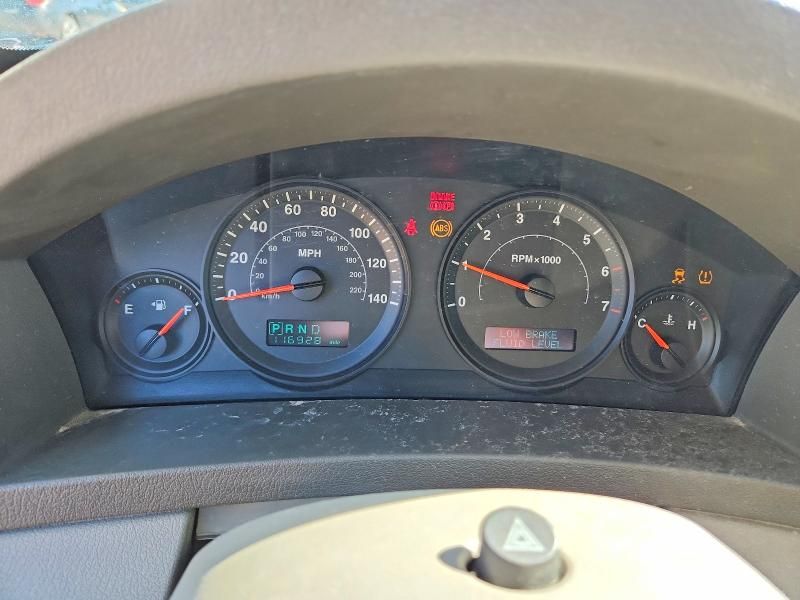 2005 Jeep Grand Cherokee Laredo