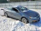 2010 Volkswagen Cc Sport
