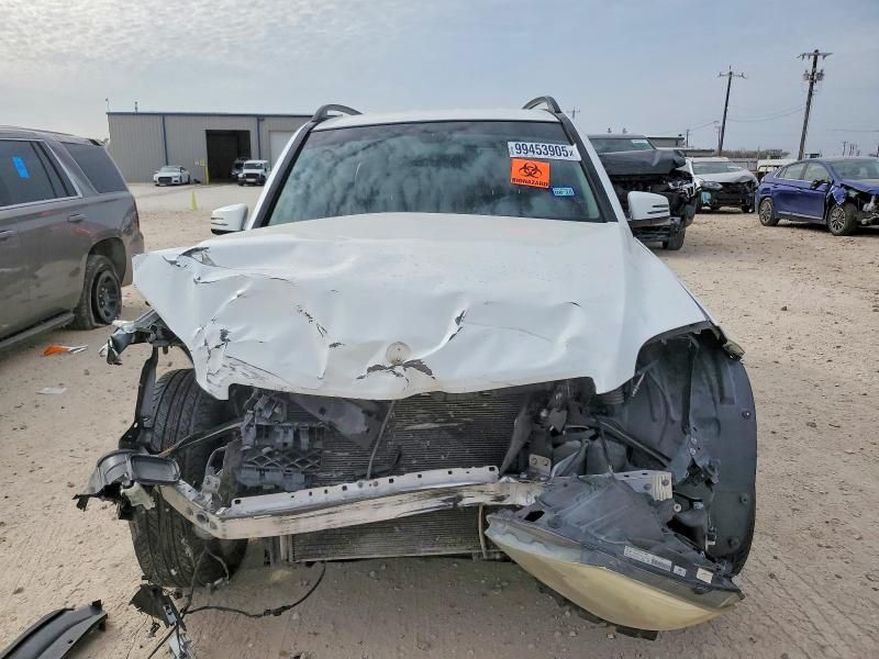 2013 Mercedes-Benz Glk 350