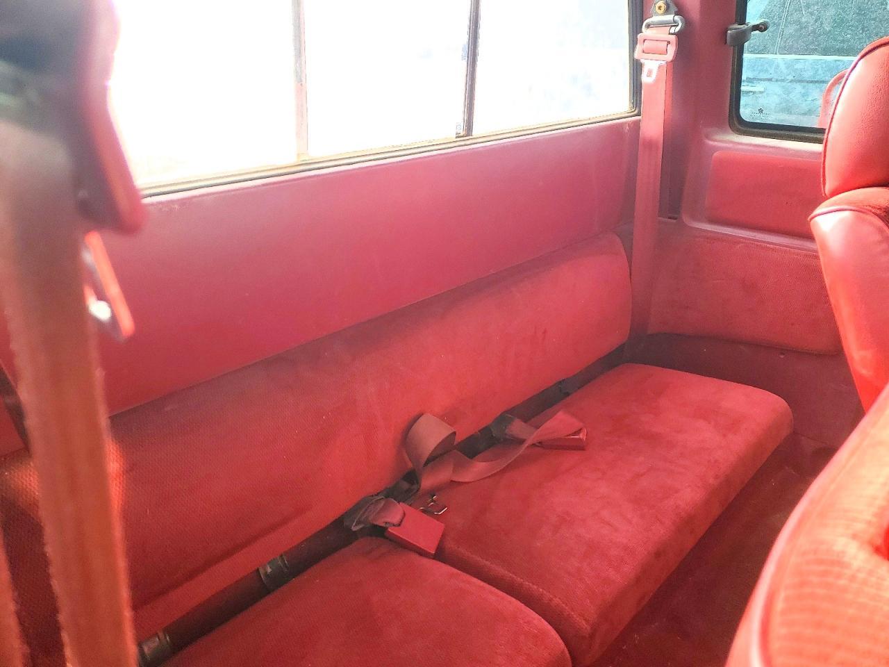 1992 Dodge Dakota