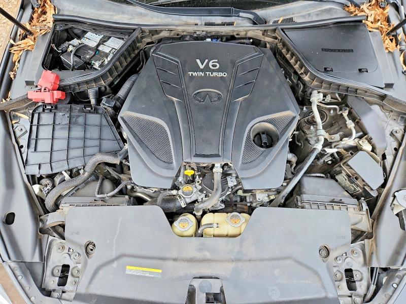 2022 Infiniti Q50 Luxe