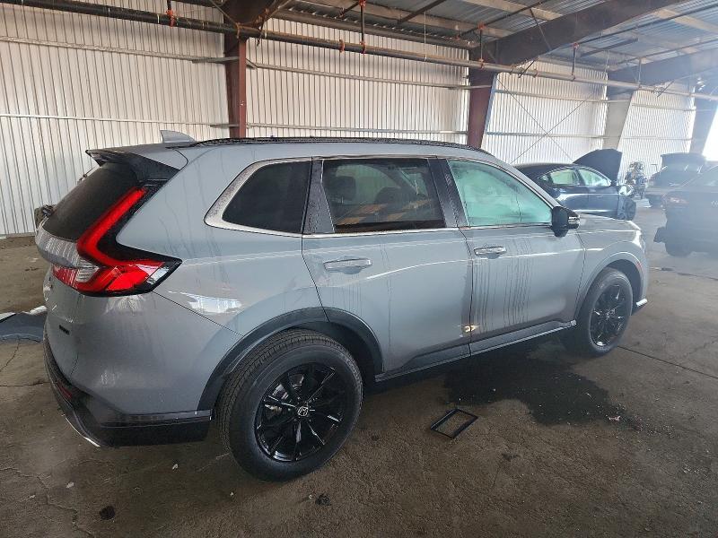 2025 Honda Cr-v Sport-l