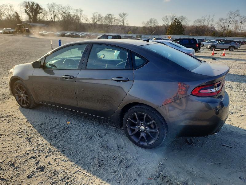2016 Dodge Dart sxt