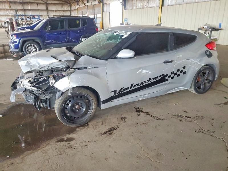 2014 Hyundai Veloster