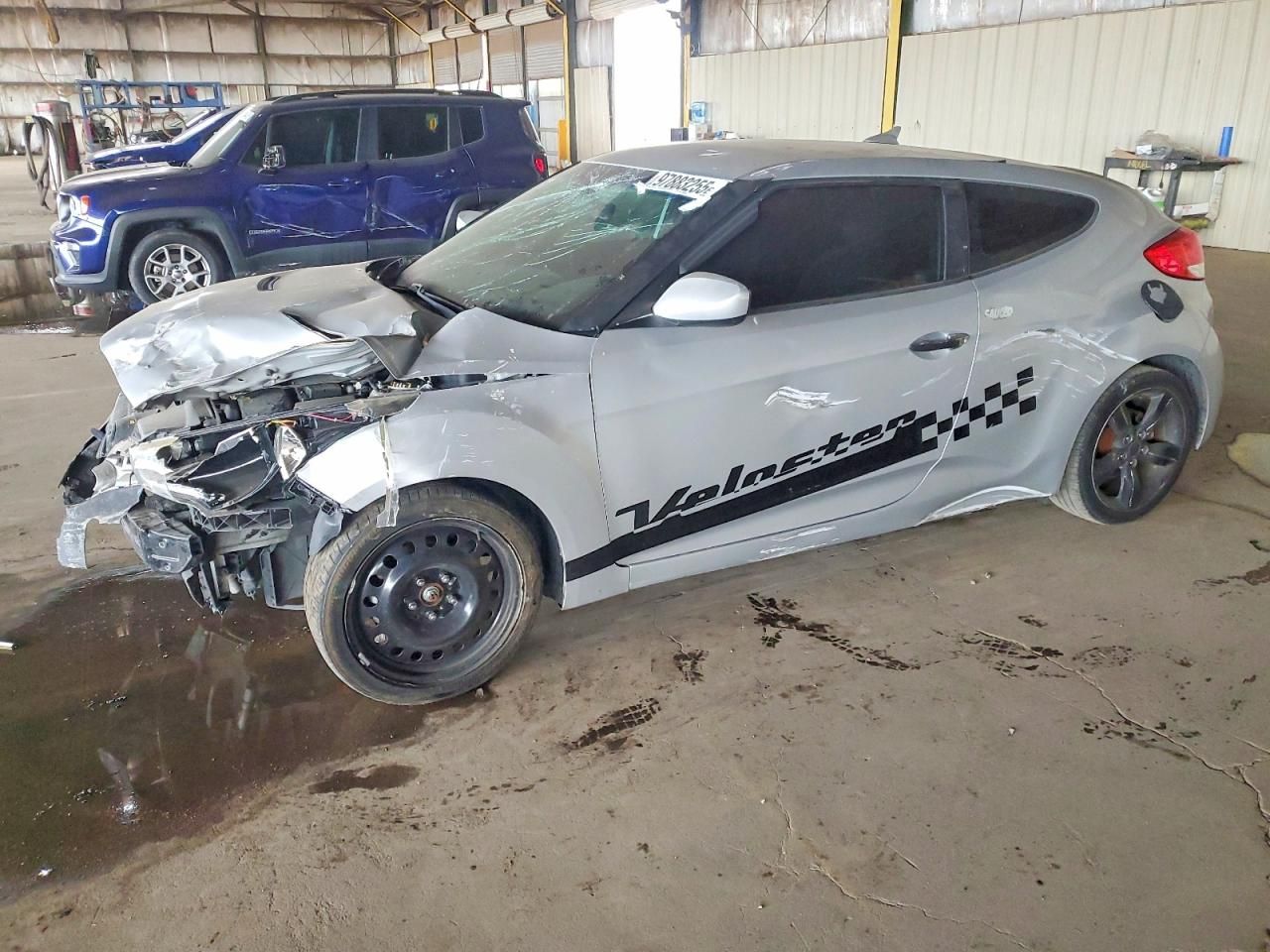 2014 Hyundai Veloster