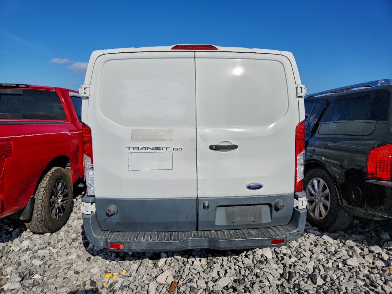 2018 Ford Transit T-150