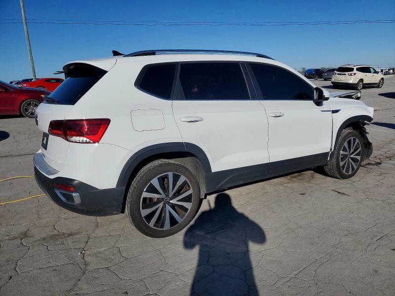 2022 Volkswagen Taos se iq Drive