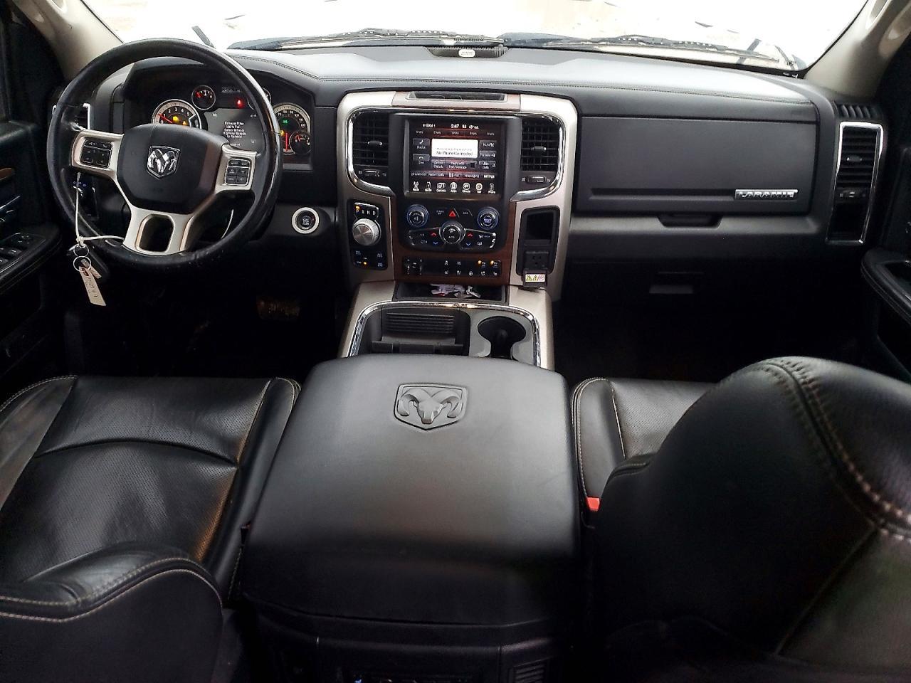 2016 Dodge 1500 Laramie