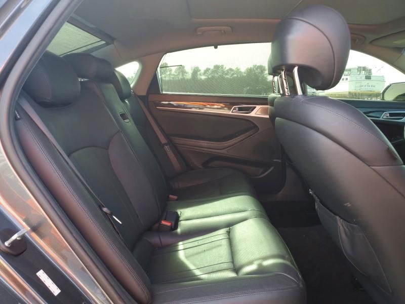 2018 Genesis G80 Base