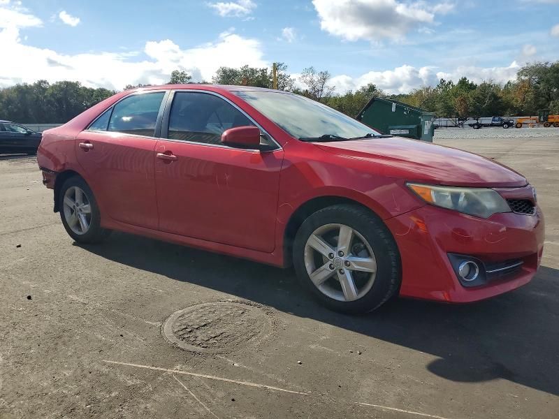 2014 Toyota Camry l