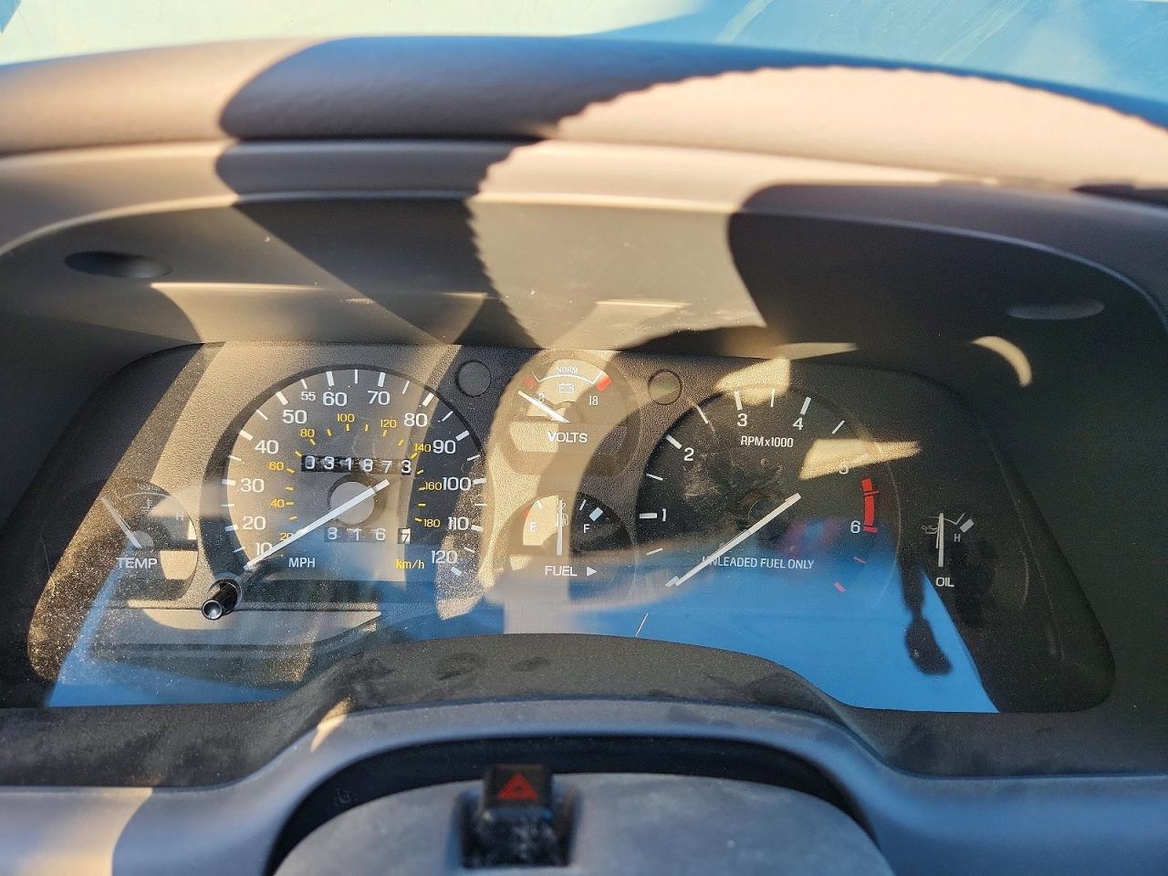 1994 Mercury Cougar XR7