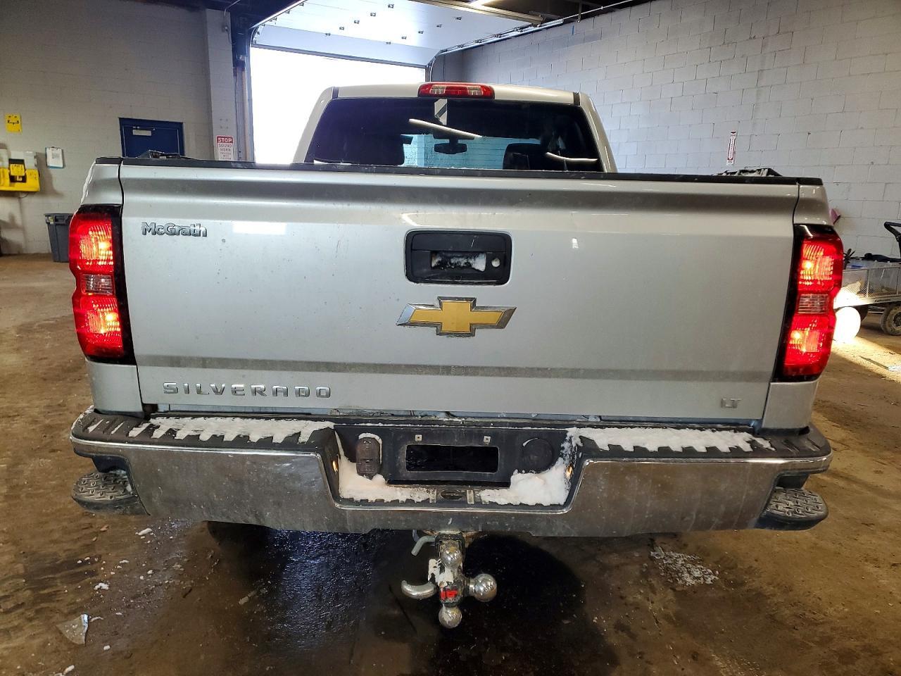 2016 Chevrolet Silverado K1500 lt