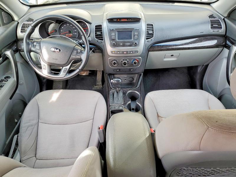 2015 KIA Sorento lx