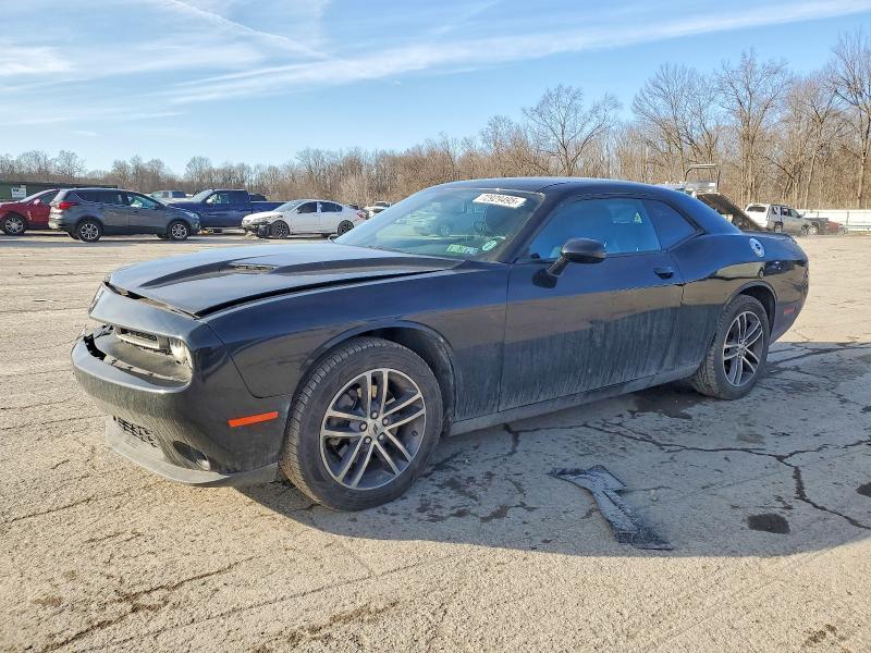2019 Dodge Challenger sxt