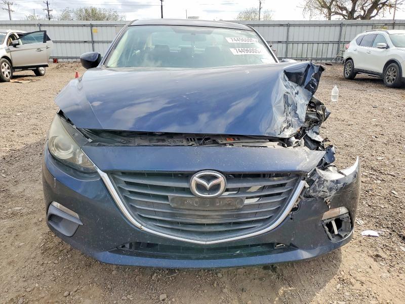 2014 Mazda 3 Touring
