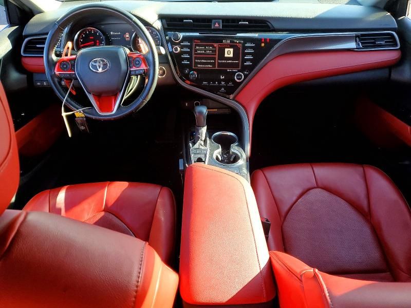 2020 Toyota Camry xse