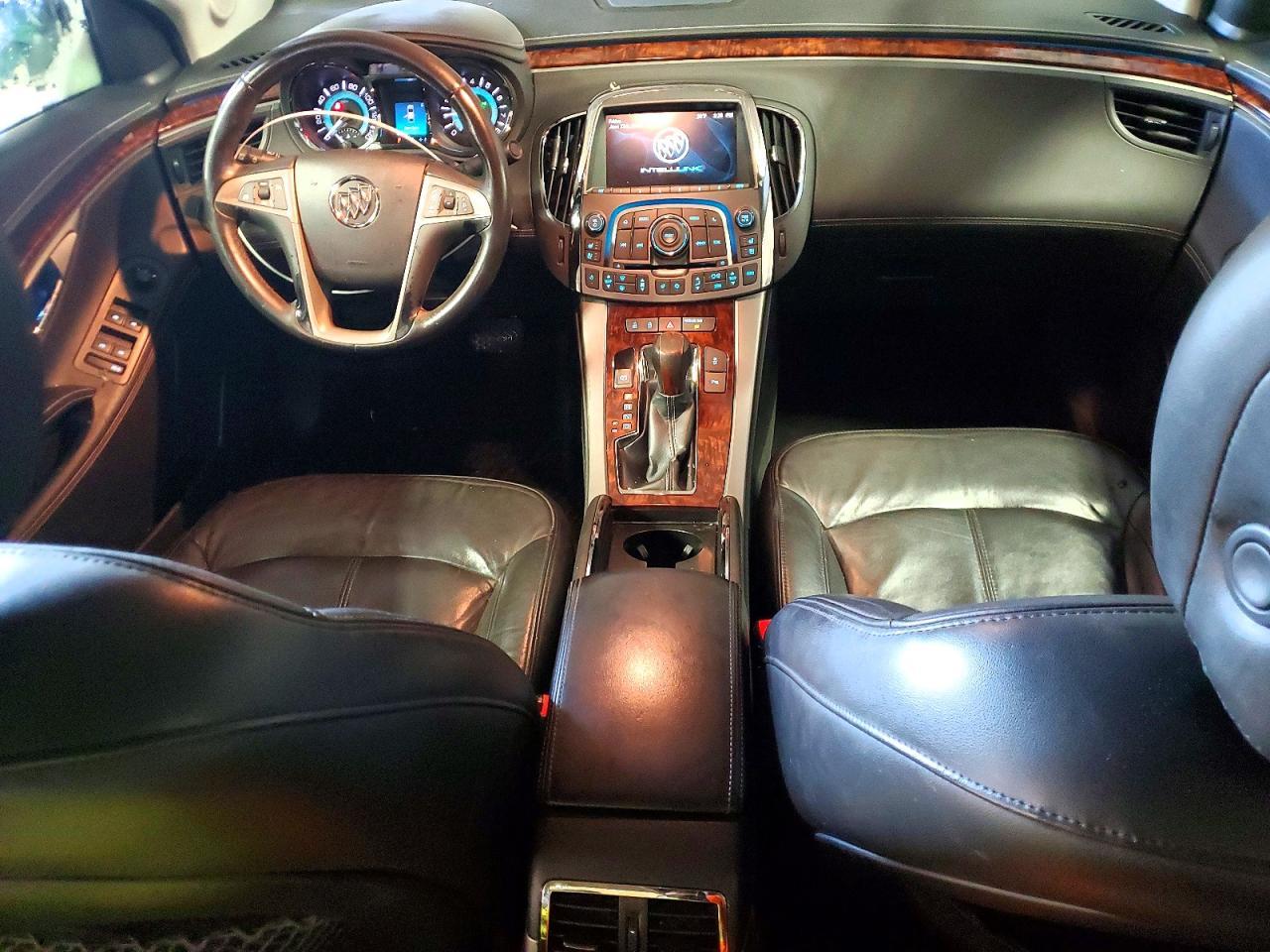 2013 Buick Lacrosse