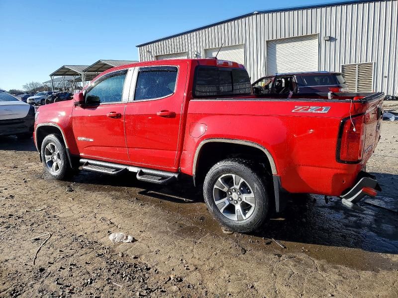2019 Chevrolet Colorado Z71
