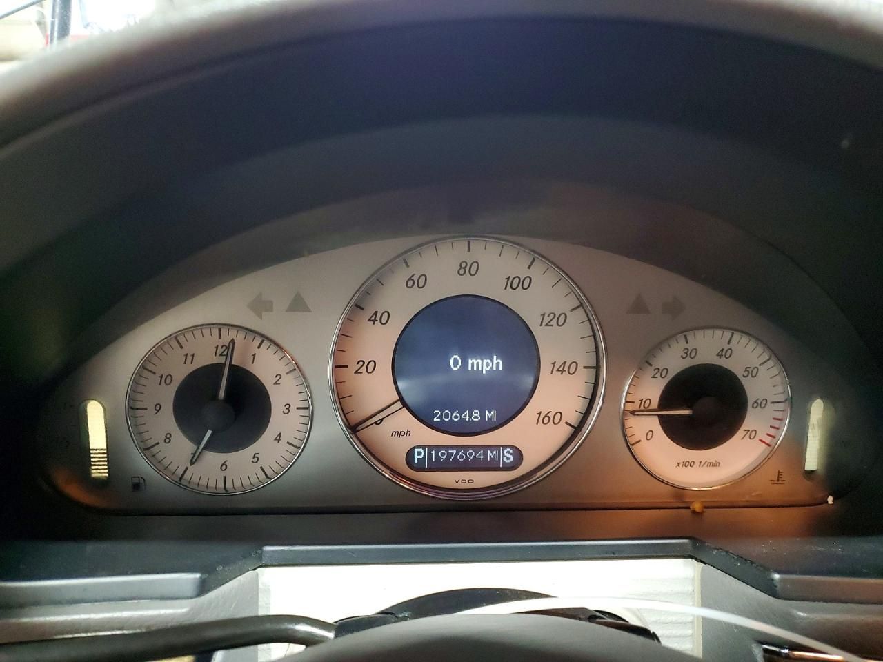 2007 Mercedes-Benz E 350