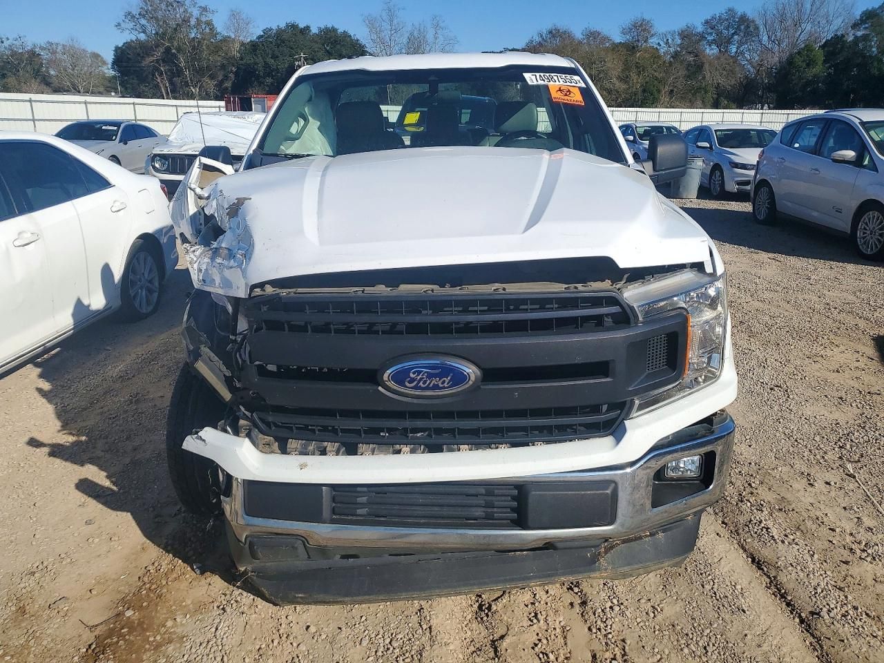 2019 Ford F150