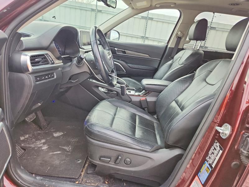 2020 KIA Telluride ex