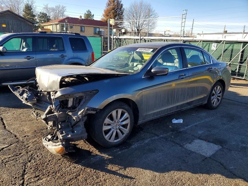 2012 Honda Accord exl