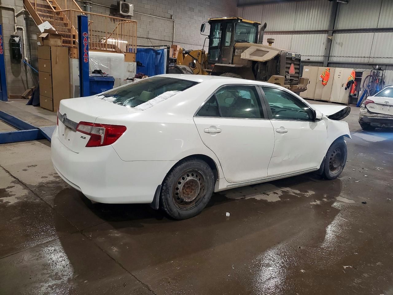 2013 Toyota Camry l