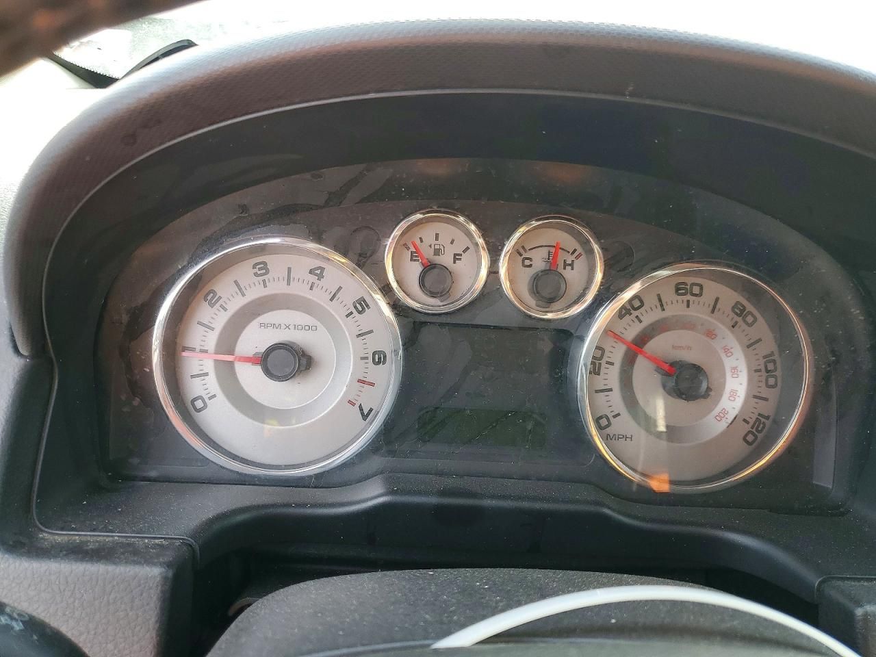 2008 Ford Edge Limited